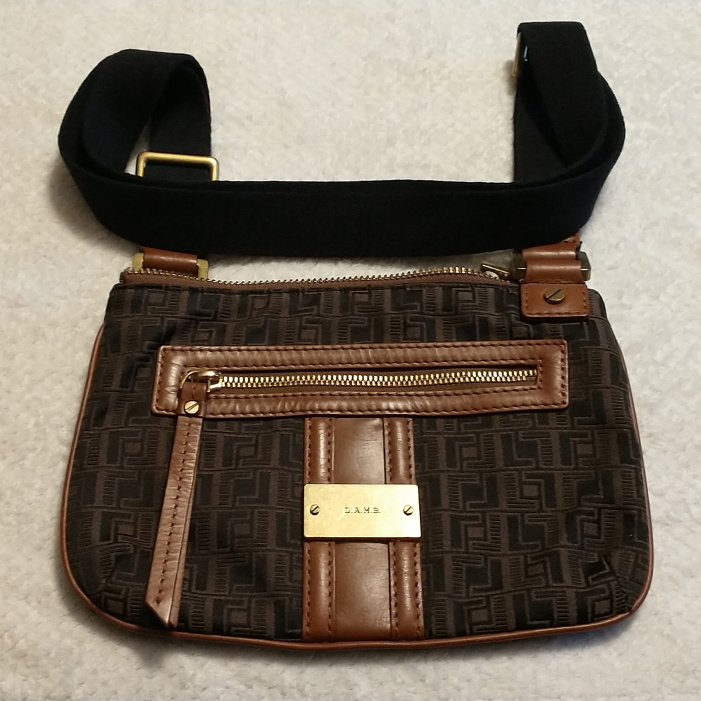 L.A.M.B Crossbody